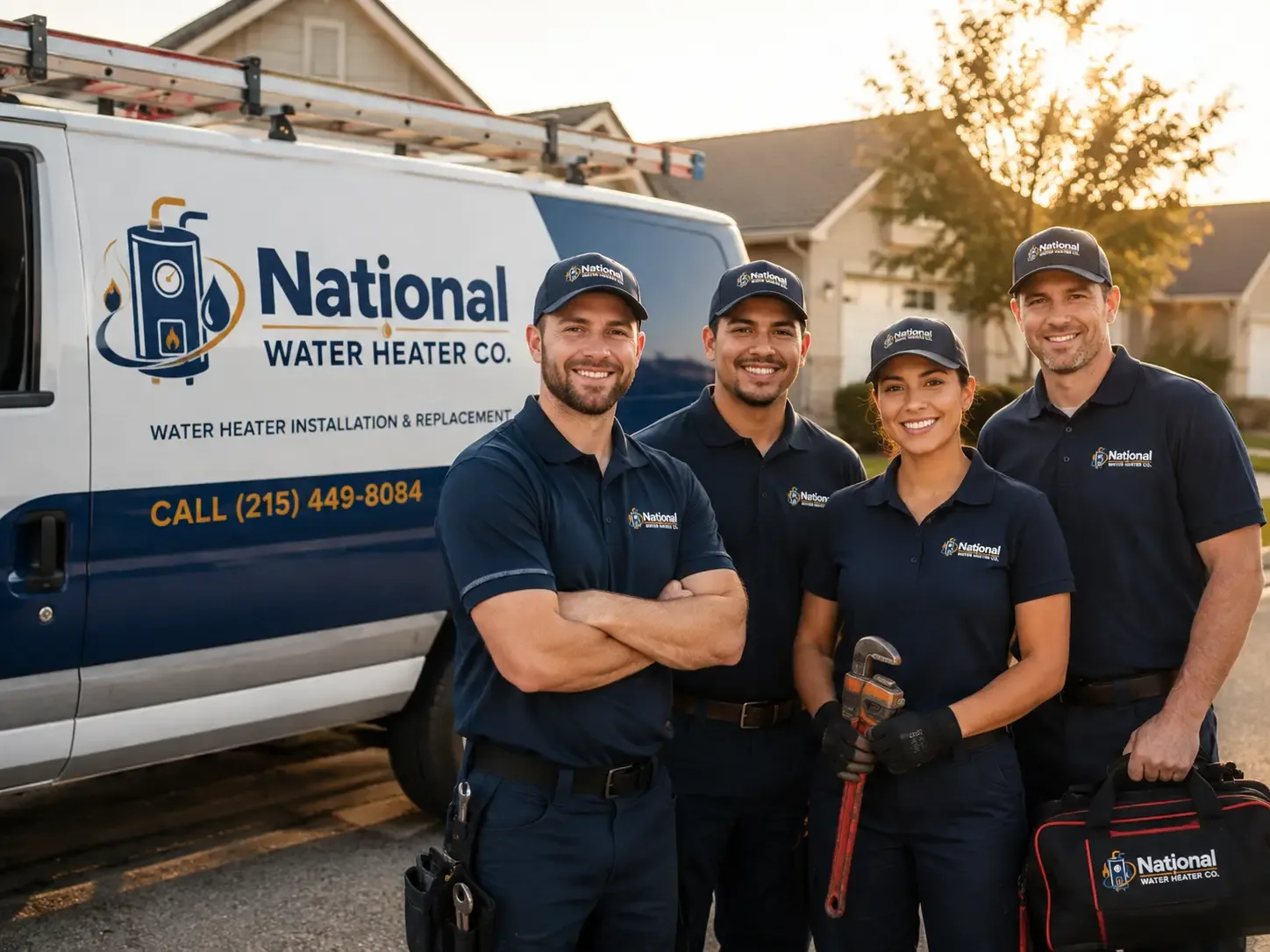 Water Heater Installation company in Etters, PA