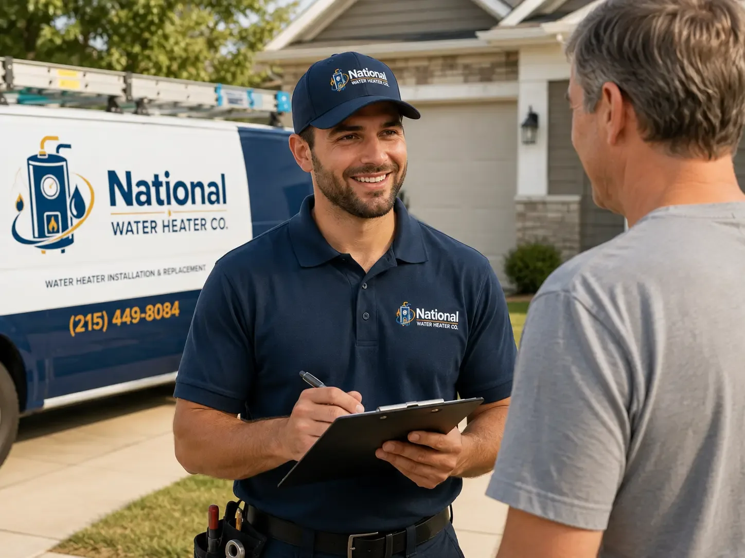 Water Heater Installation Etters, PA FAQs